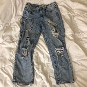 Pacsun mom jeans